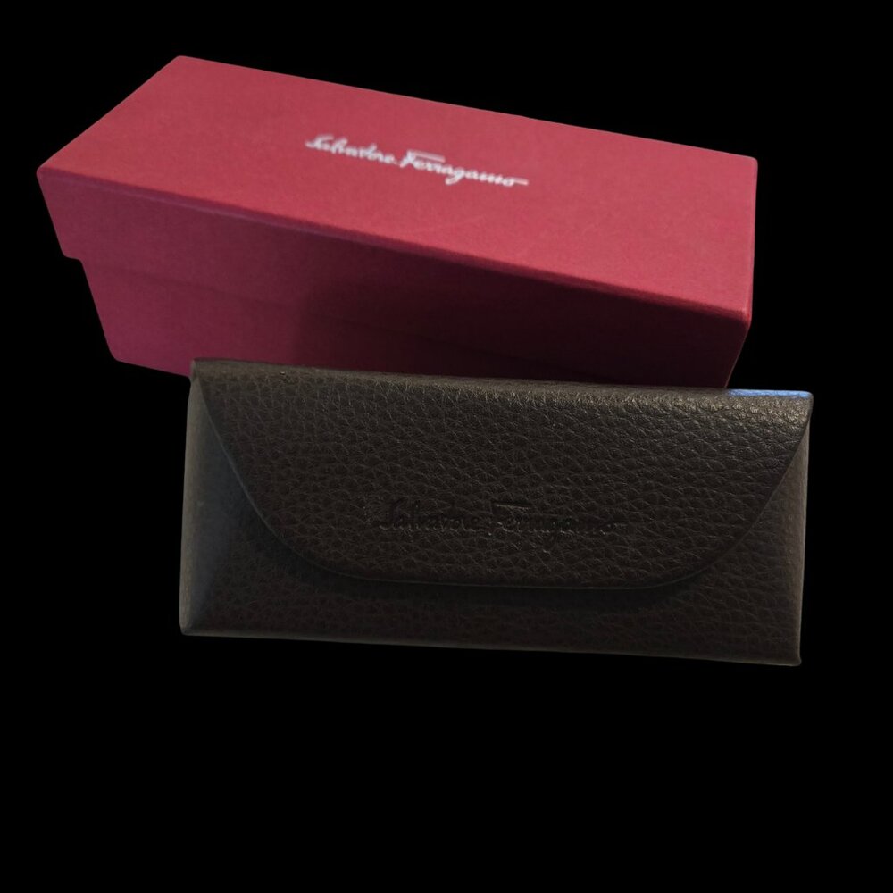 Salvatore Ferragamo Women’s Sunglasses – SF658SL 214 135 – New - Picture 4 of 15